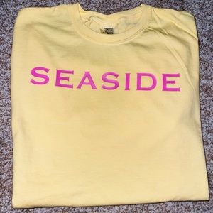 Seaside Comfort Color!